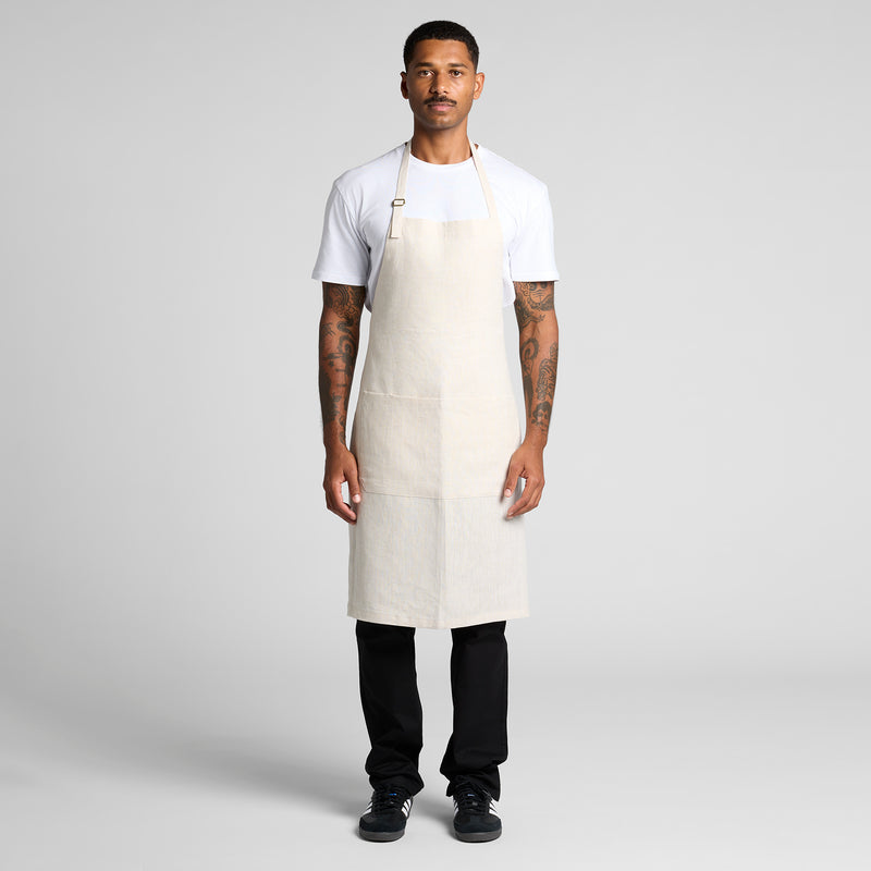 AS Colour 1086 Linen Apron