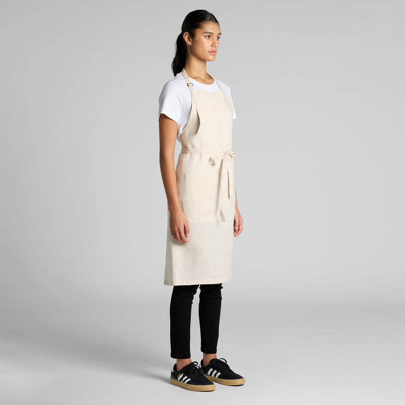 Linen Apron – Turn