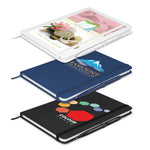 Trends 108827 Omega Notebook With Pen