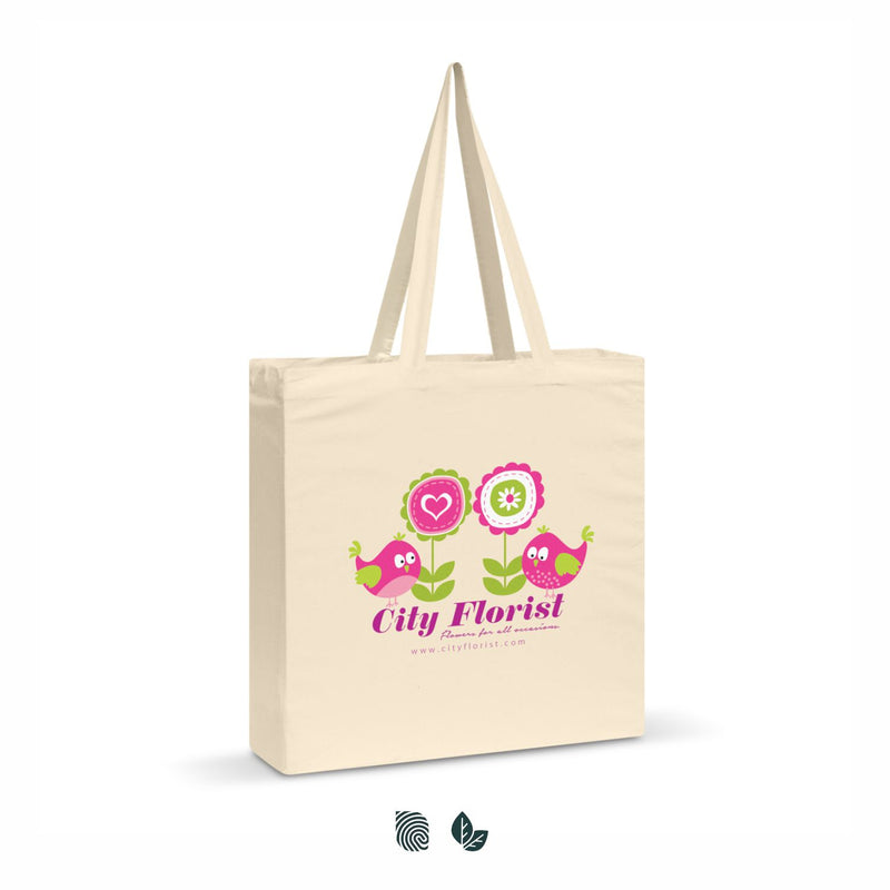 Trends 109072 Carnaby Cotton Shoulder Tote – Impact Aware