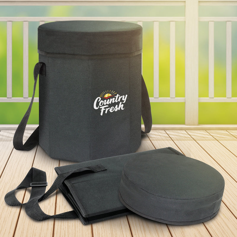 Trends 109080 Igloo Cooler Seat – Feature