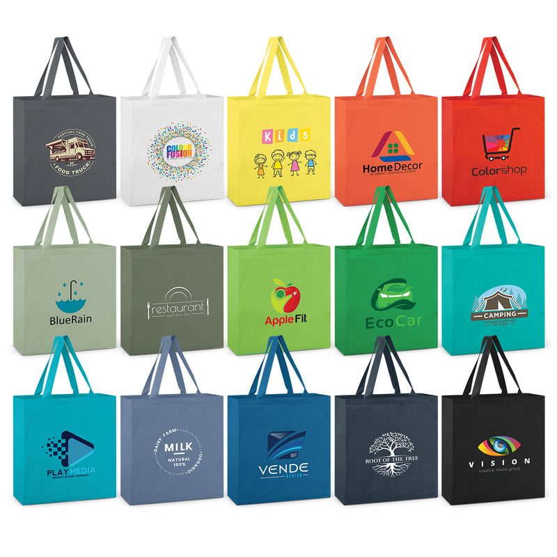 Trends 109135 Carnaby Cotton Tote Bag - Colours