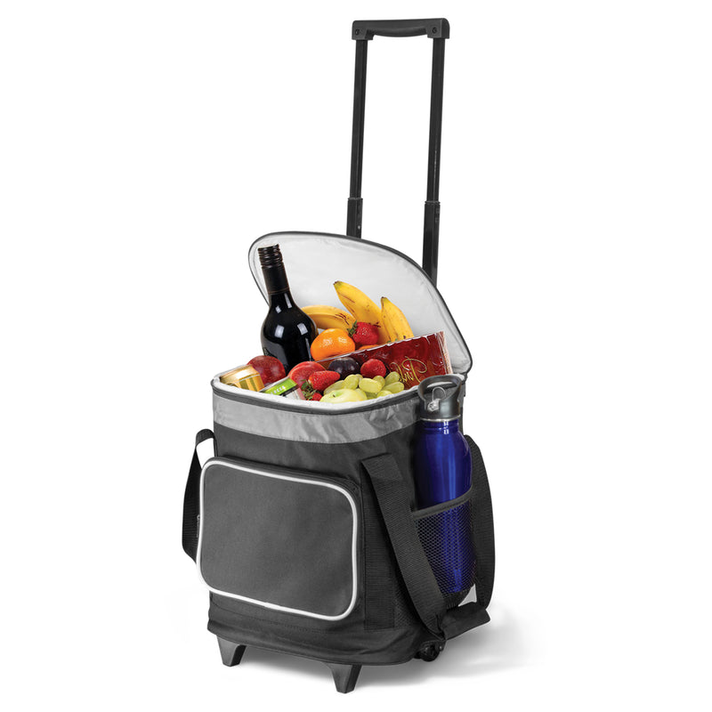 Trends 109942 Glacier Cooler Trolley – Black