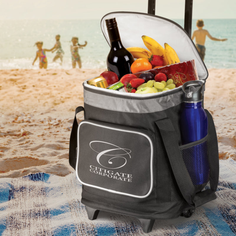 Trends 109942 Glacier Cooler Trolley – Feature