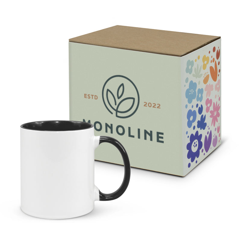 Trends 109987 Madrid Coffee Mug - Two-Tone – Gift Box Sleeve