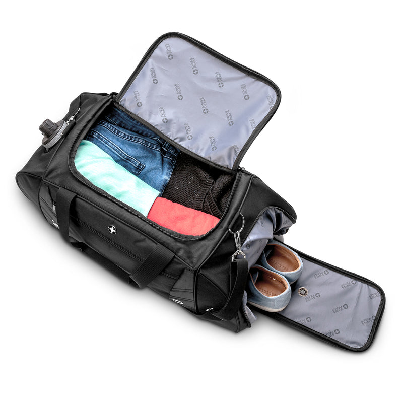 Trends 109994 Swiss Peak Weekend or Sport Bag – Internal