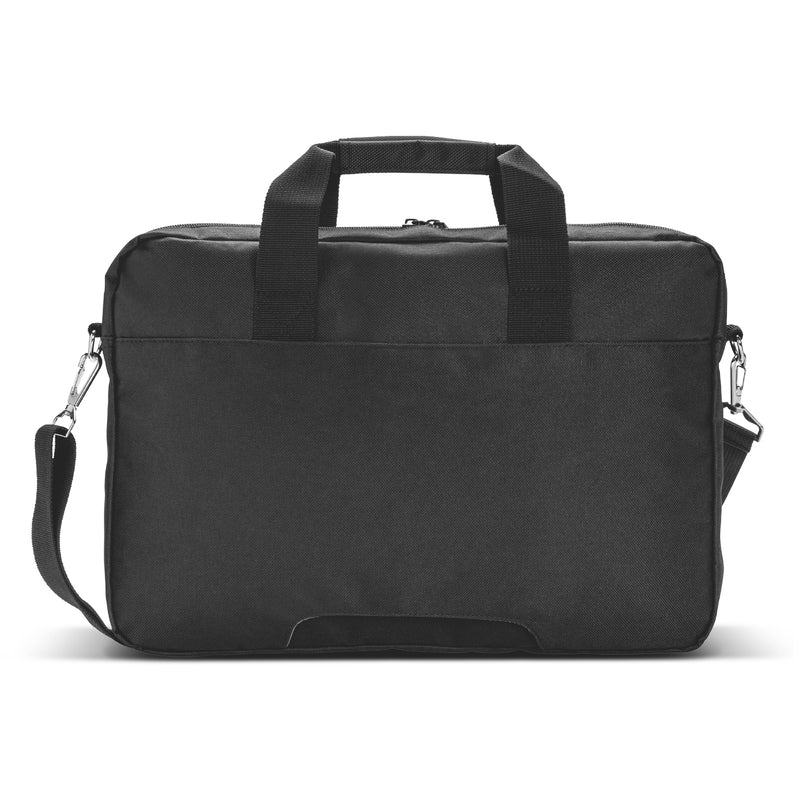 Trends 109998 Swiss Peak 38cm Laptop Bag – Back