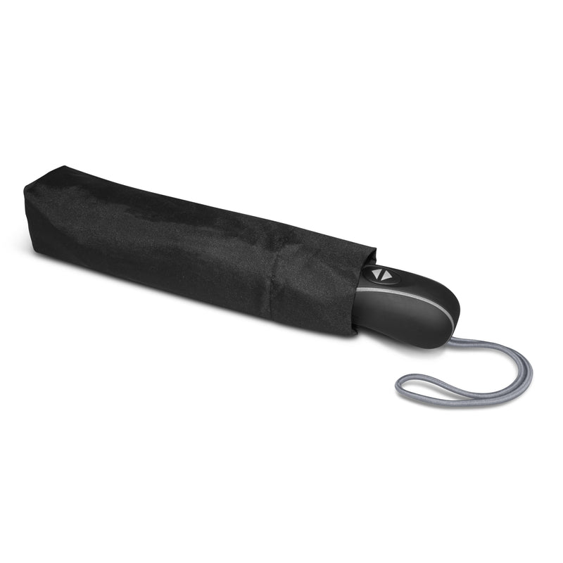 Trends 110002 Swiss Peak Traveller Umbrella – Black
