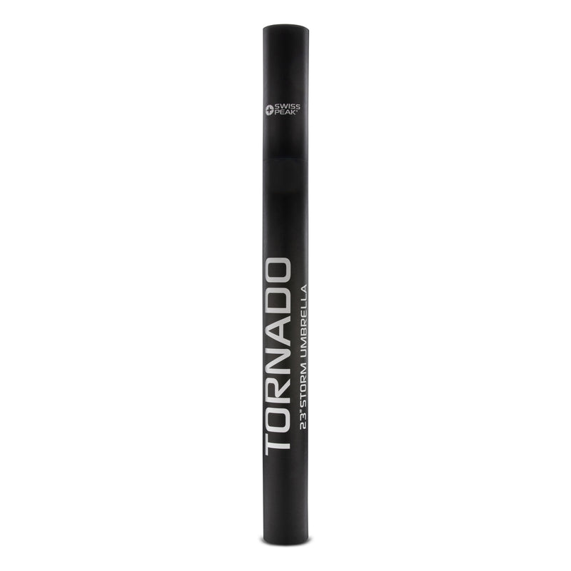 Trends 110011 Swiss Peak Tornado 58cm Umbrella – Gift Tube