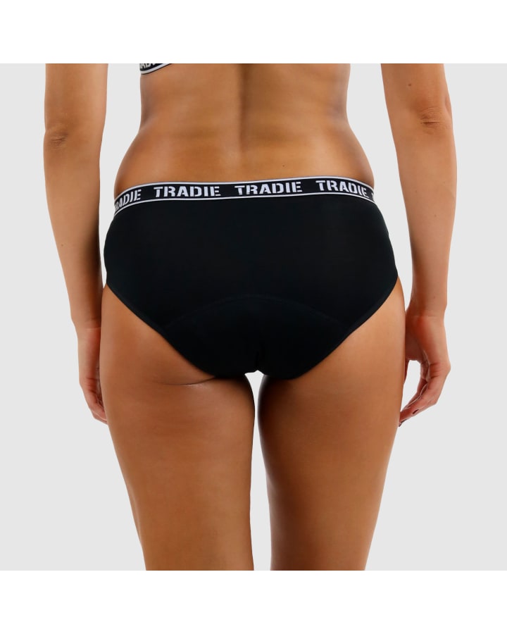 Tradie WJ5687SB Bamboo Period Bikini Ladies – product photo