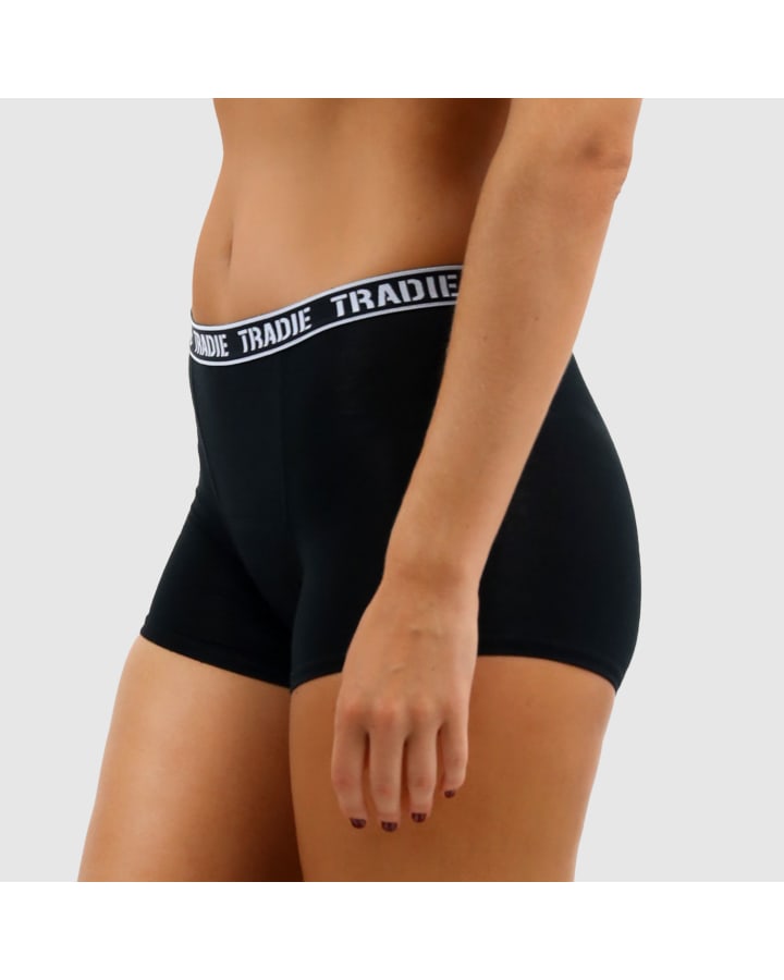 Tradie WJ5689SL Bamboo Period Shortie Ladies – product photo