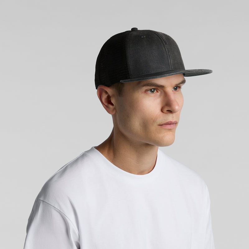 AS Colour 1102 Stock Faded Trucker