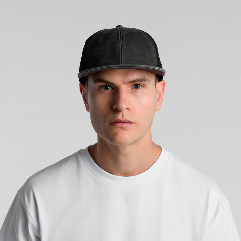 Stock Faded Trucker – Turn