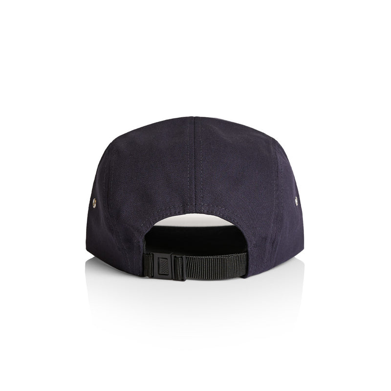 AS Colour 1103 Finn Five Panel Cap Rear