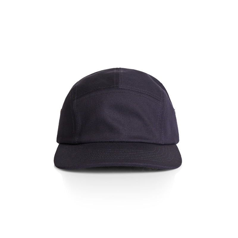 AS Colour 1103 Finn Five Panel Cap Front