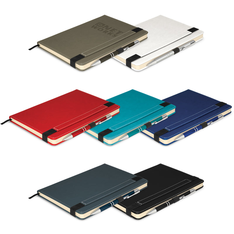 Trends 110461 Premier Notebook with Pen