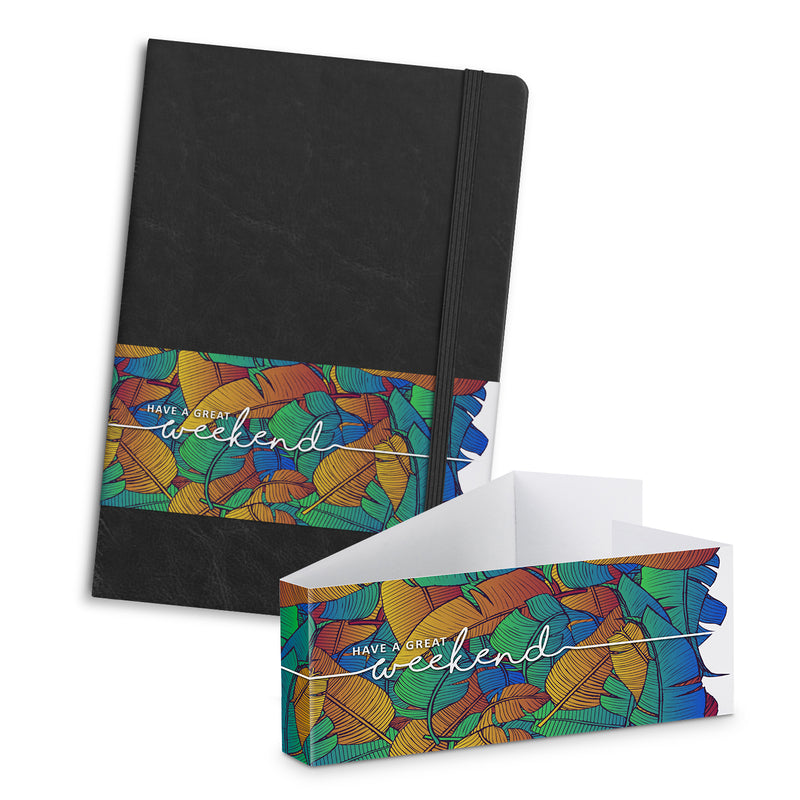 Trends 110463 Rado Notebook with Pen – Belly Band