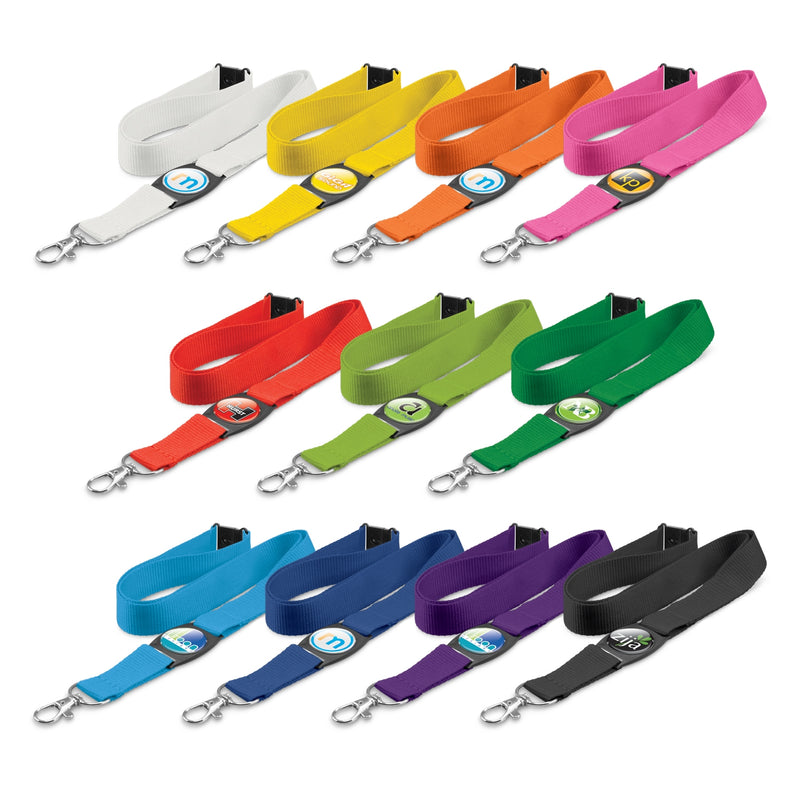 Trends 110502 Crest Lanyard