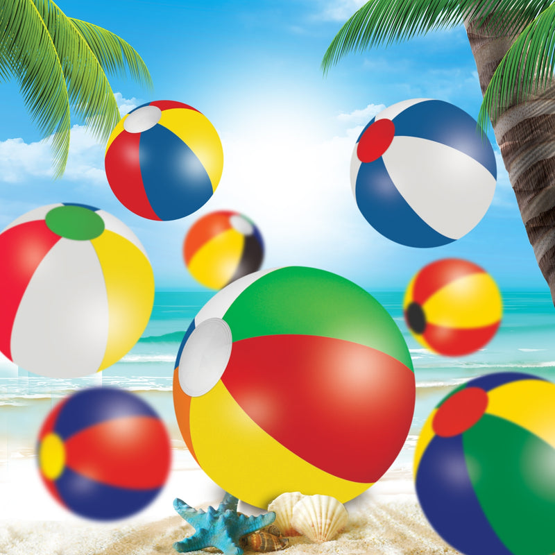Trends 110504 Beach Ball - 21cm Mix and Match – Feature
