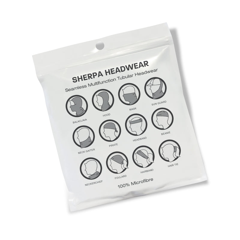 Trends 110507 Sherpa Headwear – Packaging