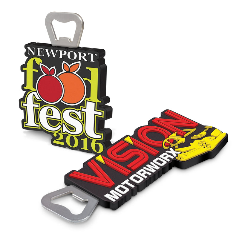 Trends 110537 PVC Bottle Opener