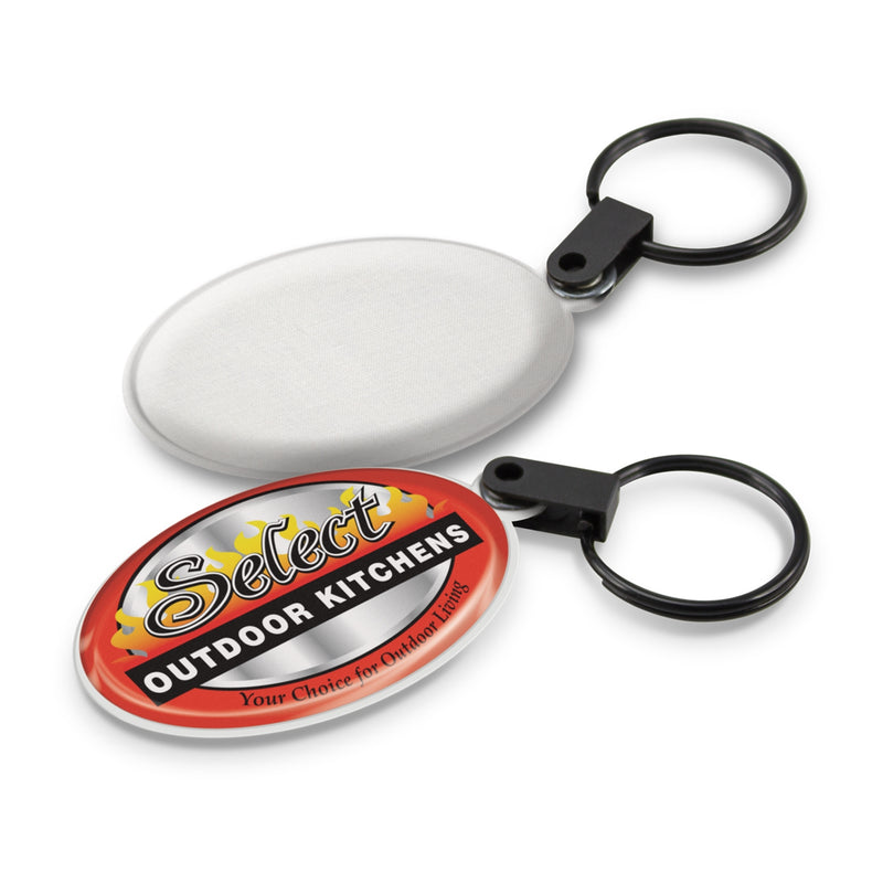 Trends 110543 Star Flex Screen Cleaner Key Ring