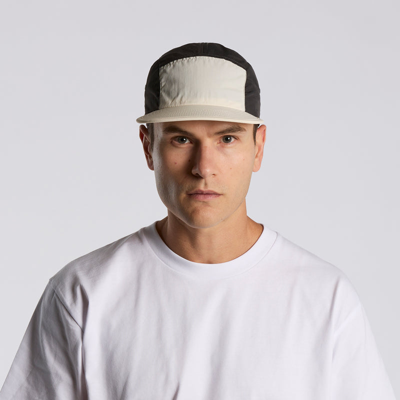 Finn Two-Tone Nylon Cap – Turn