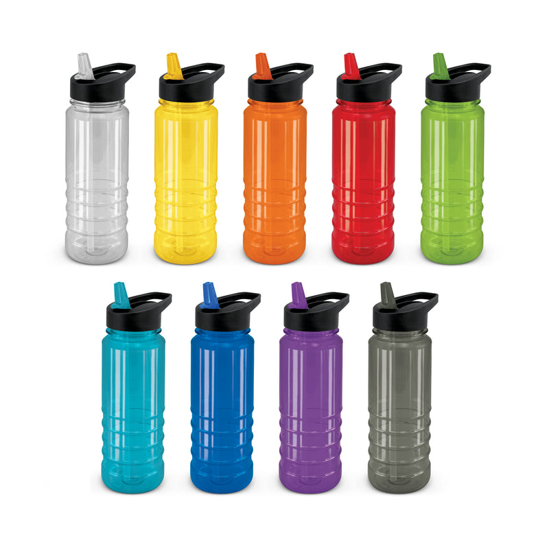 Trends 110747 Triton Bottle - Black Lid – Colour Range
