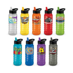 Trends 110747 Triton Bottle - Black Lid