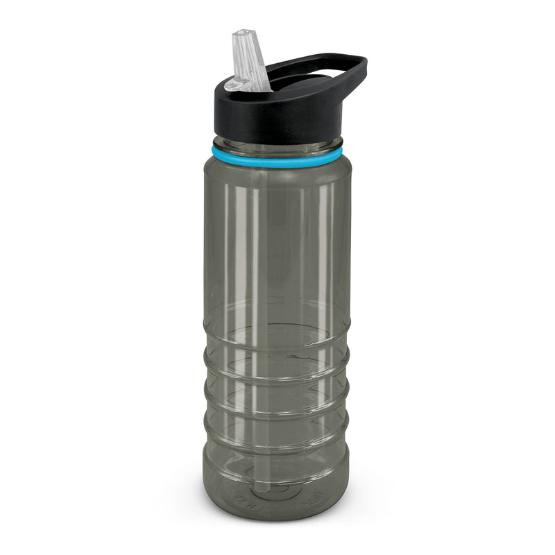 Trends 110748 Triton Elite Bottle - Clear and Black – Clear