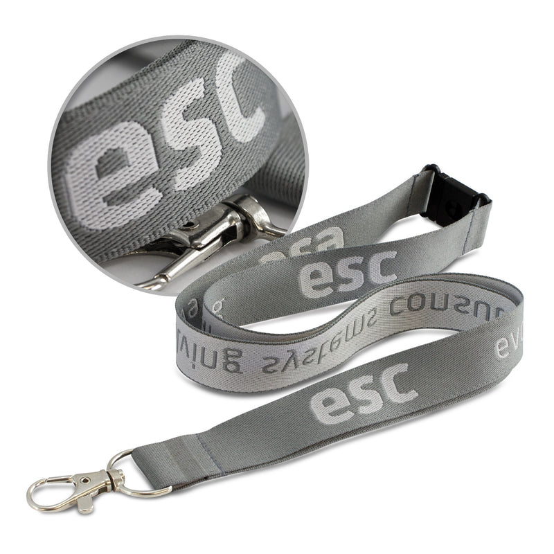 Trends 110788 Jacquard Lanyard