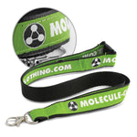 Trends 110789 Woven Lanyard