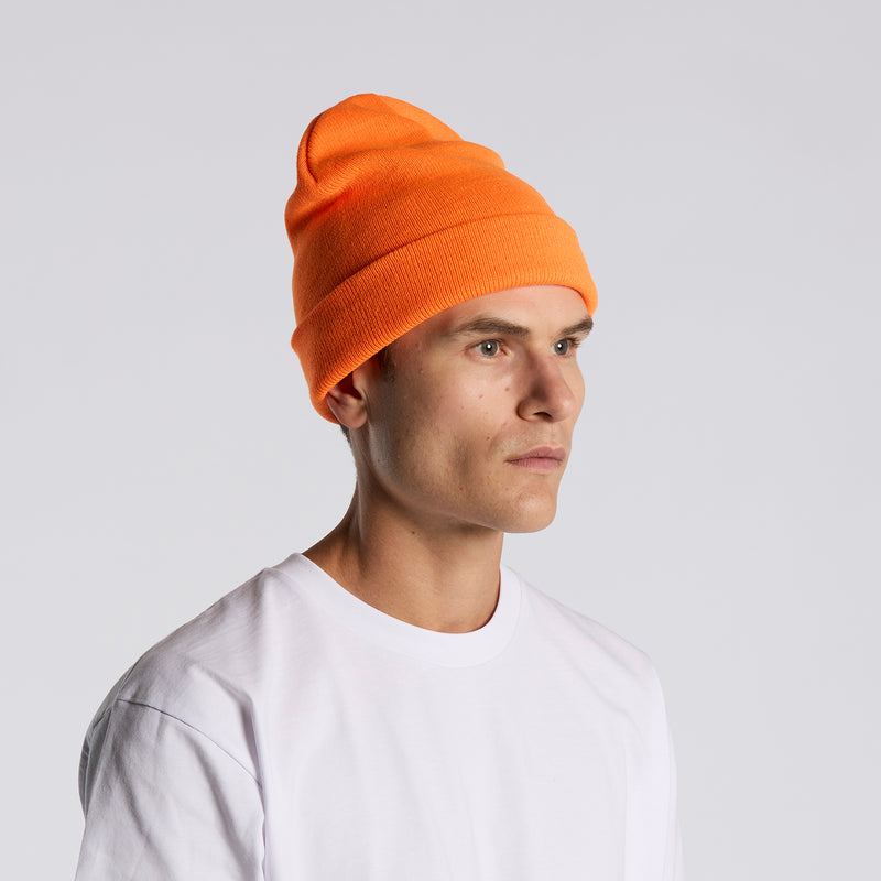 AS Colour 1107F Cuff Safety Beanie