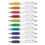 Trends 110810 Vistro Pen - White Barrel