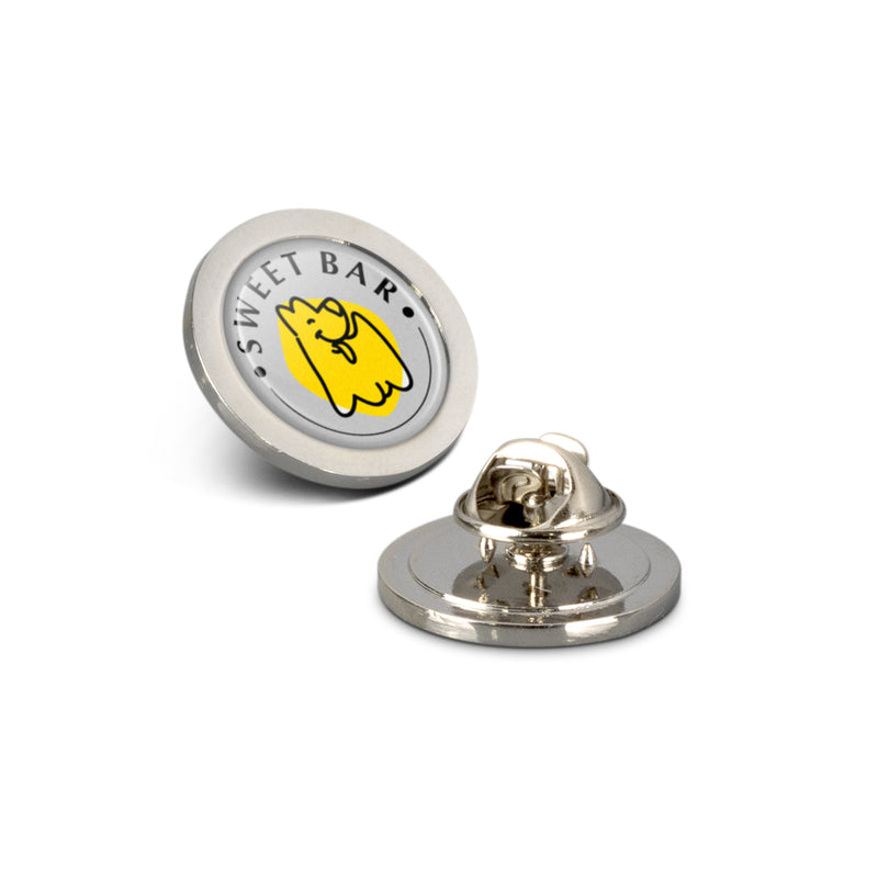 Trends 110908 Altura Lapel Pin - Round Small