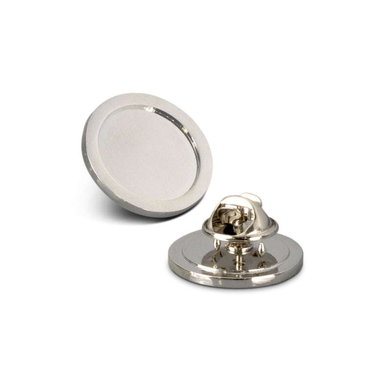 Trends 110908 Altura Lapel Pin - Round Small – Round 20mm