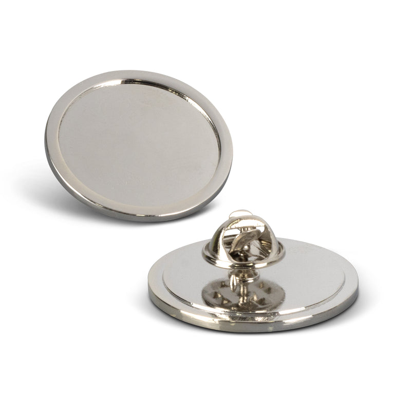Trends 110909 Altura Lapel Pin - Round Large – Round 29mm