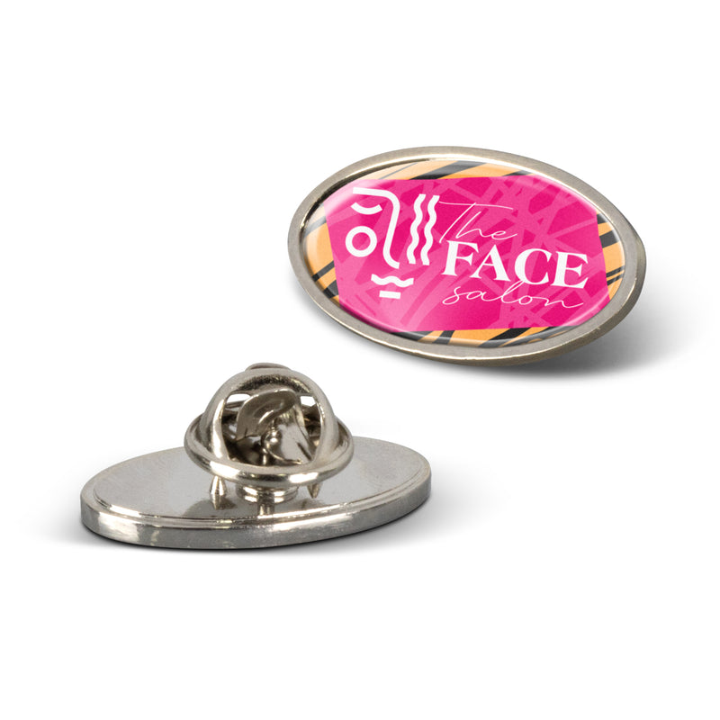 Trends 110913 Altura Lapel Pin - Oval