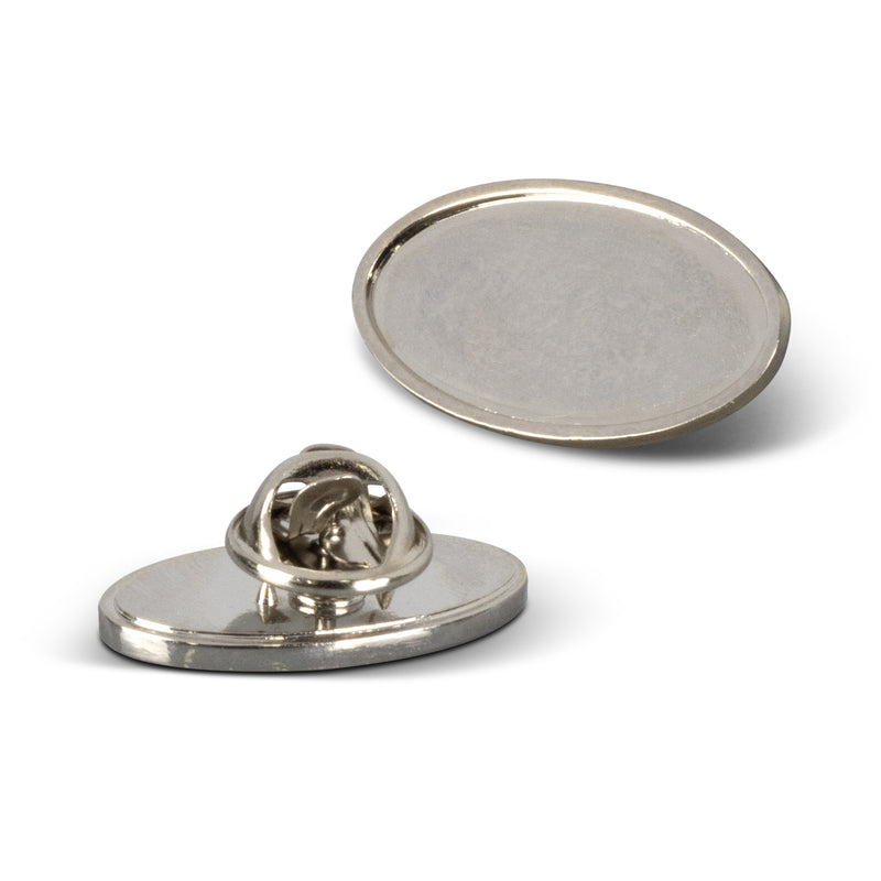 Trends 110913 Altura Lapel Pin - Oval – Oval