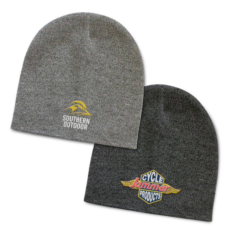 Trends 110921 Commando Heather Knit Beanie