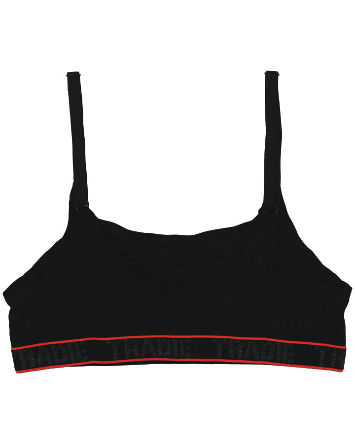Tradie WJ5187SJ Bamboo Comfort Crop Ladies – product photo