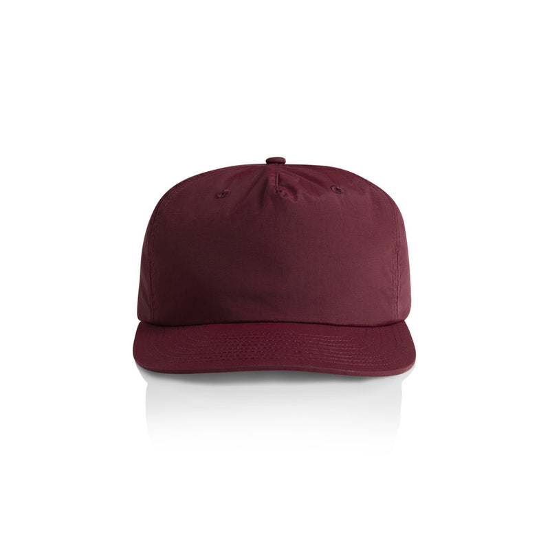 Surf Snapback Cap