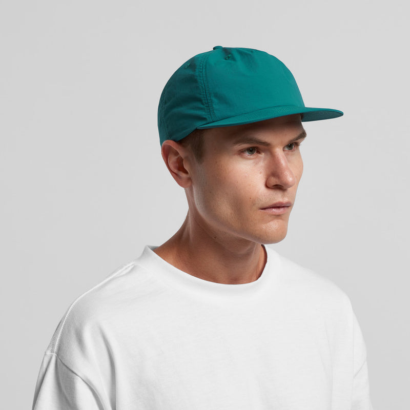 Surf Snapback Cap