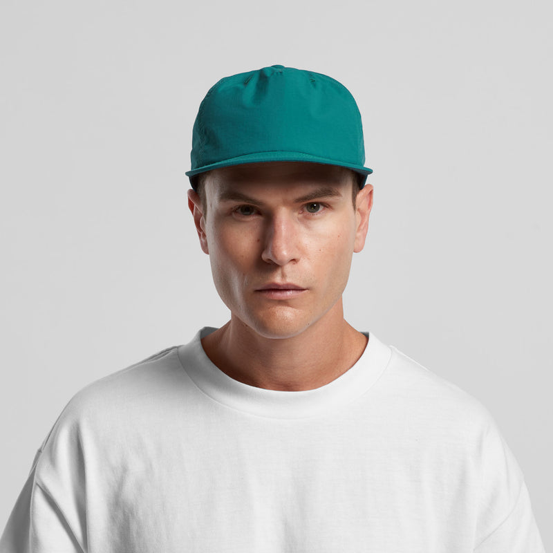 Surf Snapback Cap