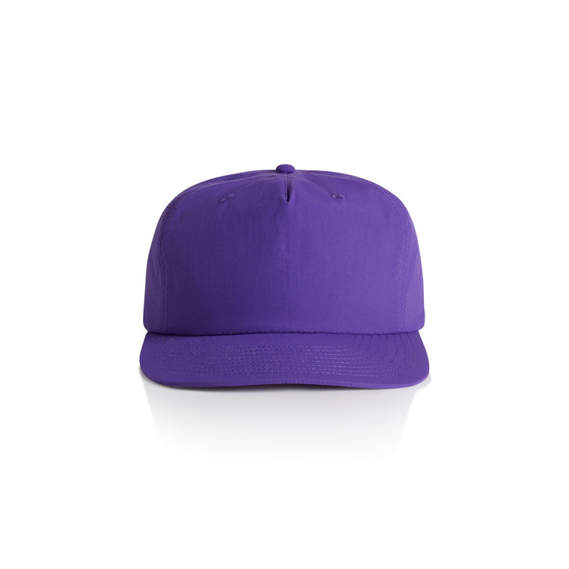 Surf Snapback Cap