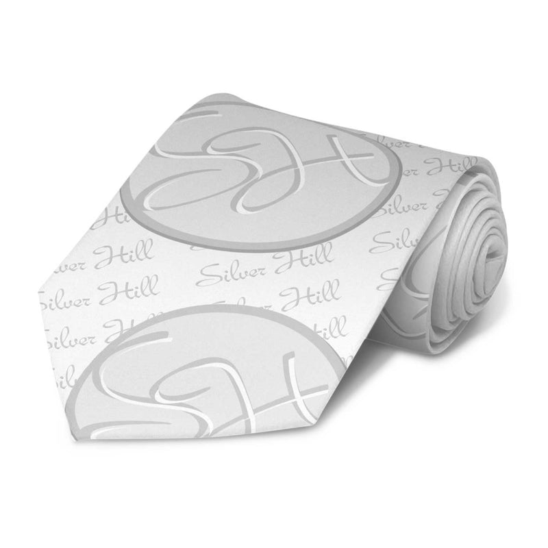 Trends 111756 Parisian Tie – White