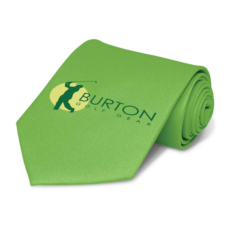 Trends 111756 Parisian Tie – Bright Green