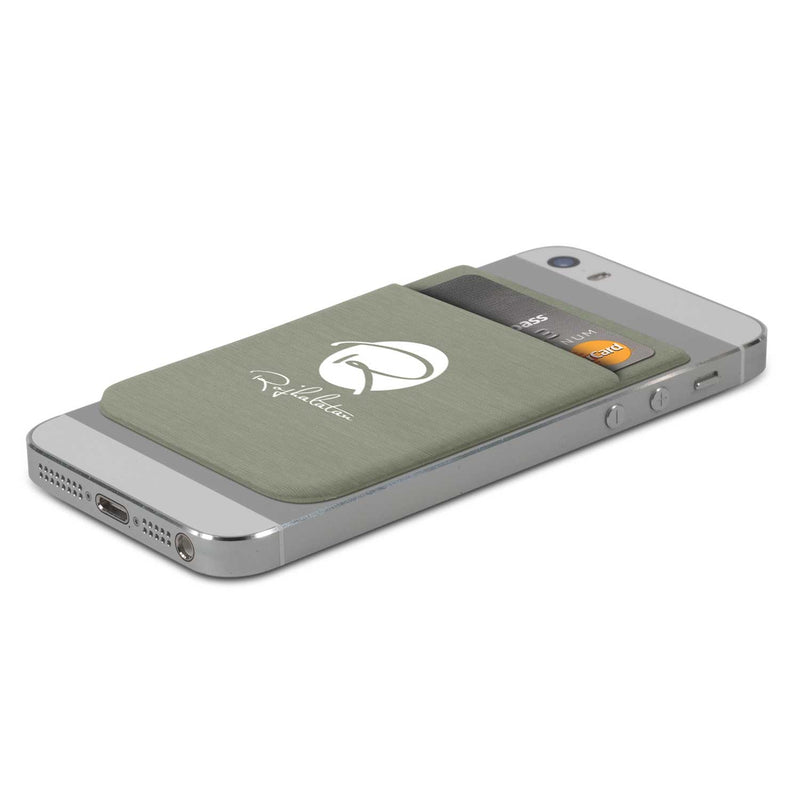 Trends 111762 Lycra Phone Wallet - Heat Transfer – Feature