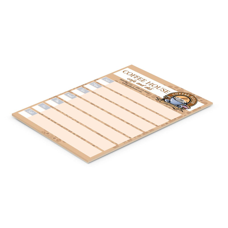 Trends 111764 A5 Note Pad - 25 Leaves