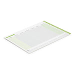 Trends 111766 A2 Desk Planner - 25 Leaves